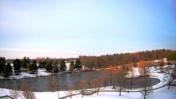 Weather camera view of Lincoln Land Community College.