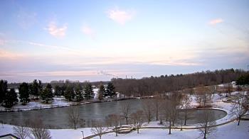 Weather camera view of Lincoln Land Community College.
