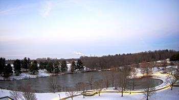 Weather camera view of Lincoln Land Community College.