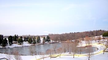 Weather camera view of Lincoln Land Community College.