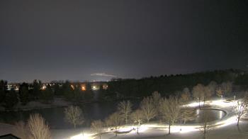 Weather camera view of Lincoln Land Community College.