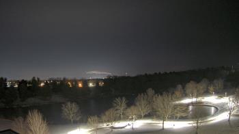 Weather camera view of Lincoln Land Community College.