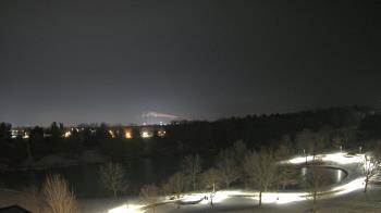 Weather camera view of Lincoln Land Community College.