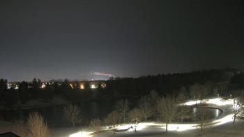 Weather camera view of Lincoln Land Community College.