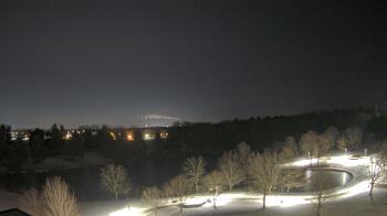Weather camera view of Lincoln Land Community College.