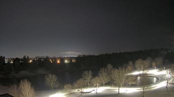 Weather camera view of Lincoln Land Community College.