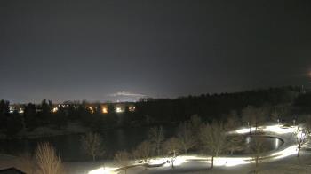 Weather camera view of Lincoln Land Community College.