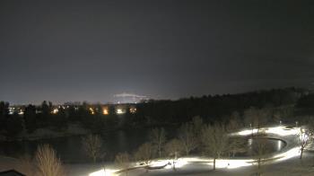 Weather camera view of Lincoln Land Community College.