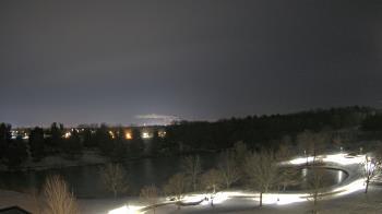 Weather camera view of Lincoln Land Community College.
