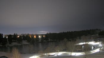 Weather camera view of Lincoln Land Community College.