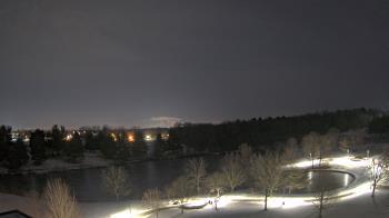 Weather camera view of Lincoln Land Community College.