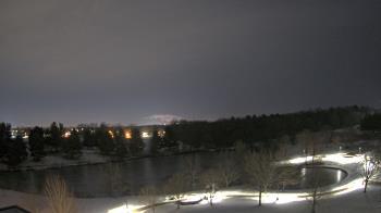 Weather camera view of Lincoln Land Community College.