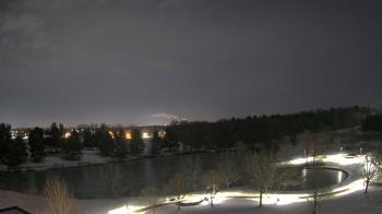 Weather camera view of Lincoln Land Community College.