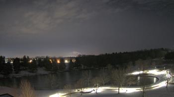 Weather camera view of Lincoln Land Community College.