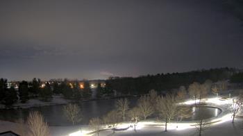 Weather camera view of Lincoln Land Community College.