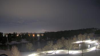 Weather camera view of Lincoln Land Community College.