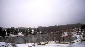 Weather camera view of Lincoln Land Community College.