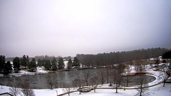 Weather camera view of Lincoln Land Community College.