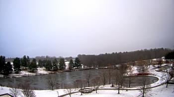 Weather camera view of Lincoln Land Community College.
