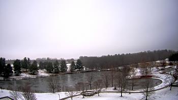 Weather camera view of Lincoln Land Community College.