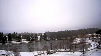 Weather camera view of Lincoln Land Community College.