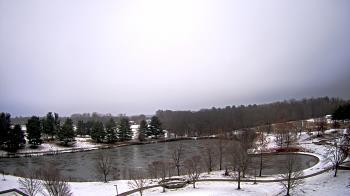 Weather camera view of Lincoln Land Community College.