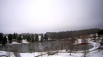 Weather camera view of Lincoln Land Community College.