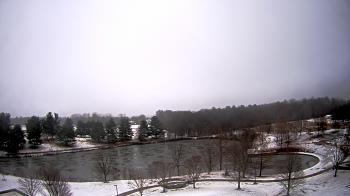 Weather camera view of Lincoln Land Community College.