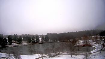 Weather camera view of Lincoln Land Community College.