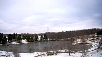 Weather camera view of Lincoln Land Community College.