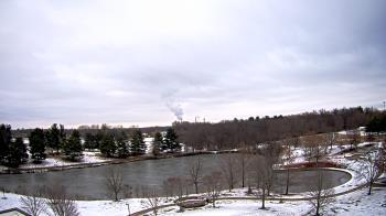 Weather camera view of Lincoln Land Community College.