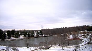 Weather camera view of Lincoln Land Community College.