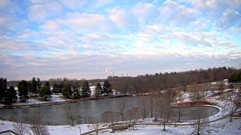 Weather camera view of Lincoln Land Community College.