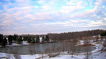 Weather camera view of Lincoln Land Community College.
