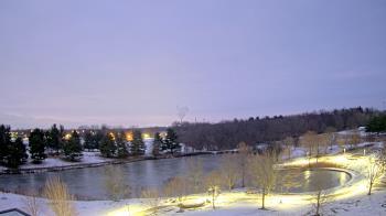 Weather camera view of Lincoln Land Community College.