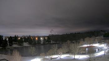 Weather camera view of Lincoln Land Community College.