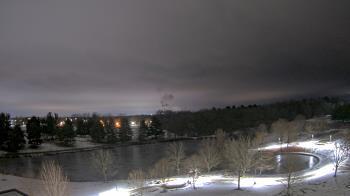 Weather camera view of Lincoln Land Community College.