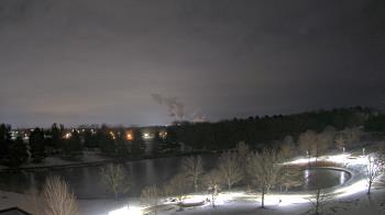 Weather camera view of Lincoln Land Community College.
