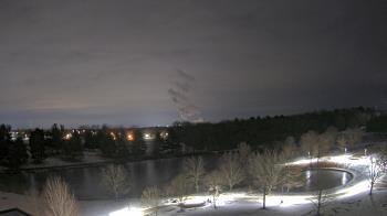 Weather camera view of Lincoln Land Community College.
