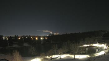 Weather camera view of Lincoln Land Community College.