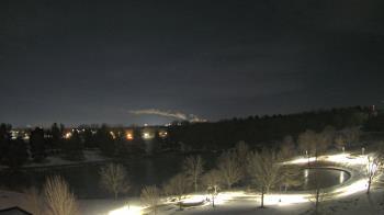 Weather camera view of Lincoln Land Community College.