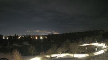 Weather camera view of Lincoln Land Community College.