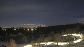 Weather camera view of Lincoln Land Community College.