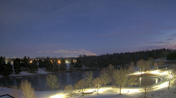 Weather camera view of Lincoln Land Community College.