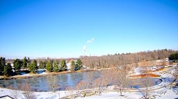 Weather camera view of Lincoln Land Community College.