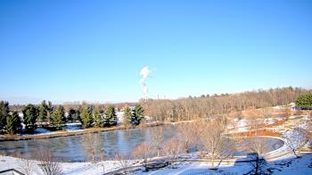 Weather camera view of Lincoln Land Community College.
