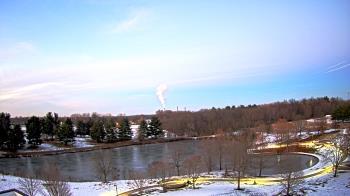 Weather camera view of Lincoln Land Community College.