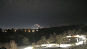 Weather camera view of Lincoln Land Community College.