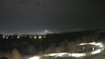 Weather camera view of Lincoln Land Community College.