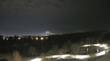 Weather camera view of Lincoln Land Community College.